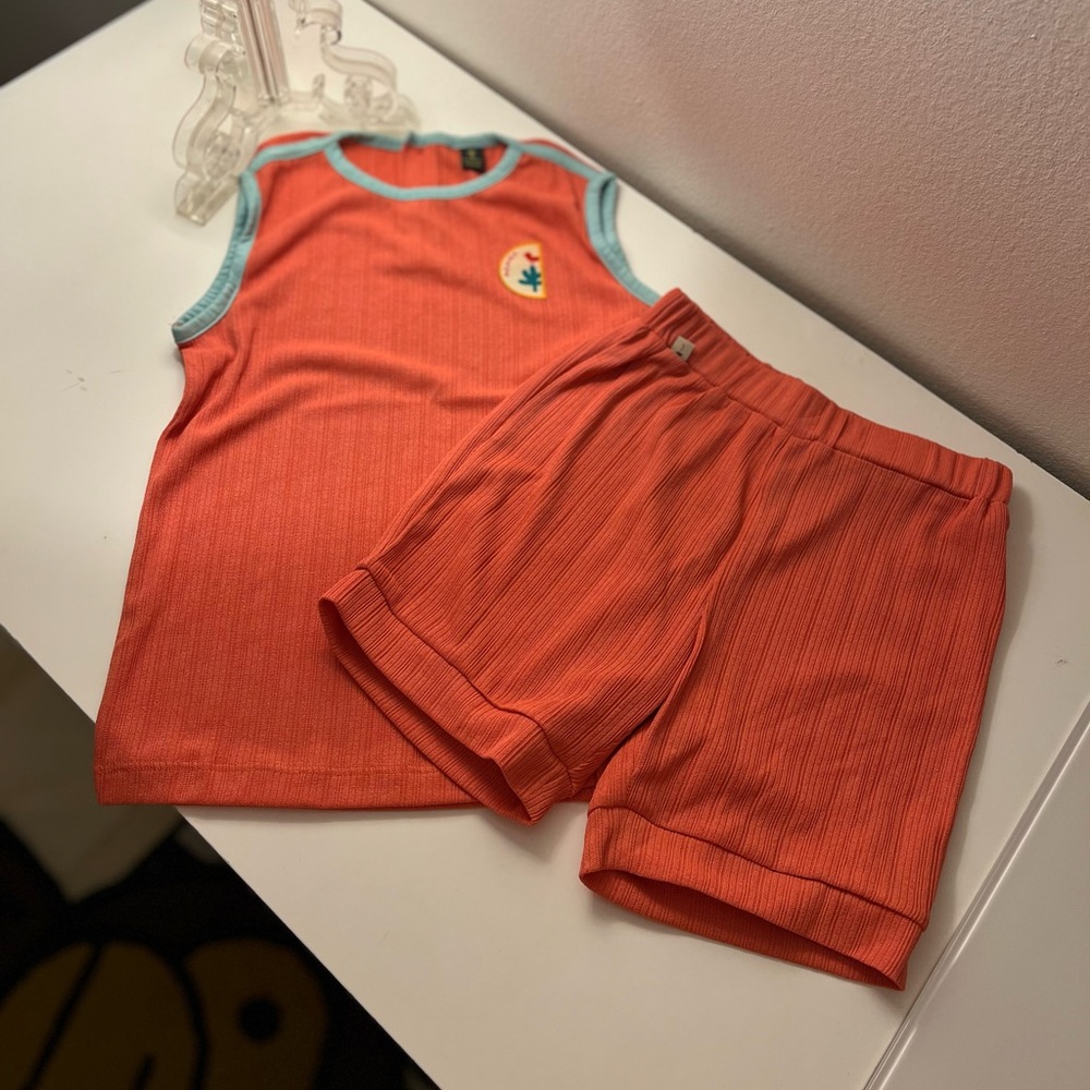 Summer Sets 6-7T
